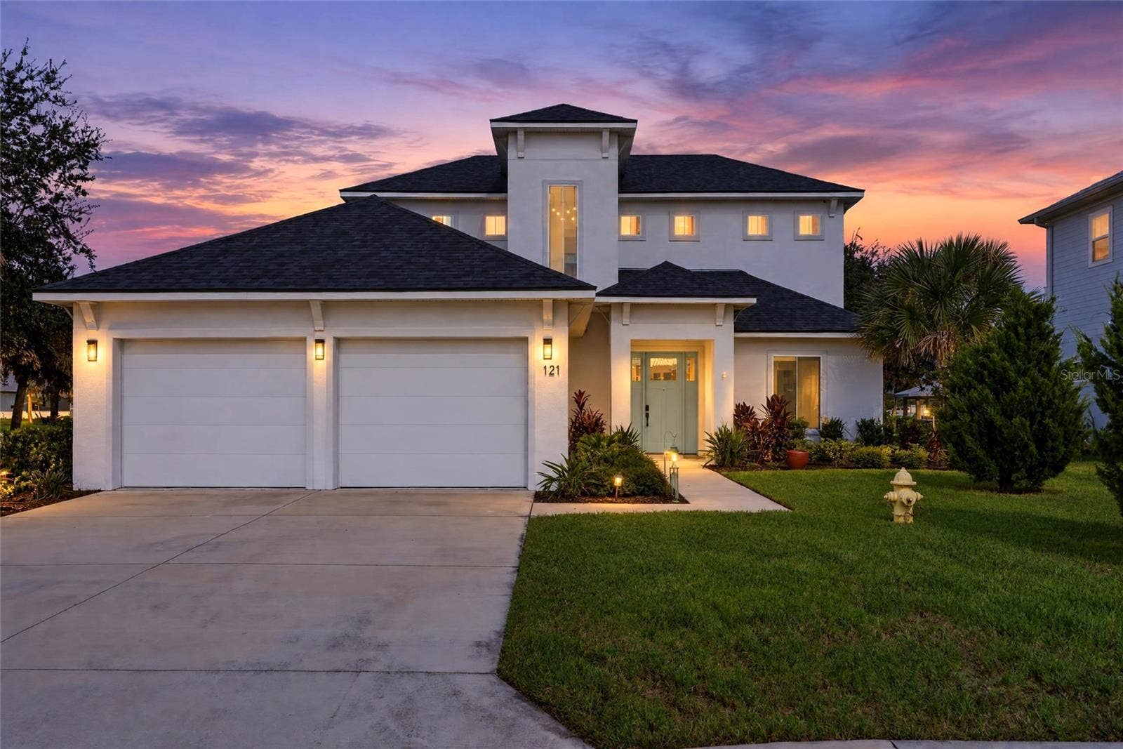 121 SEASIDE POINT, Flagler Beach, FL 32136