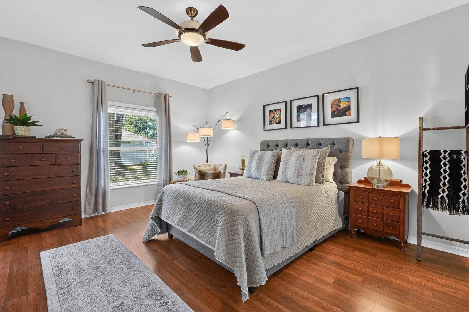 70 PICKERING DRIVE, Palm Coast, FL 32164 Large master bedroom