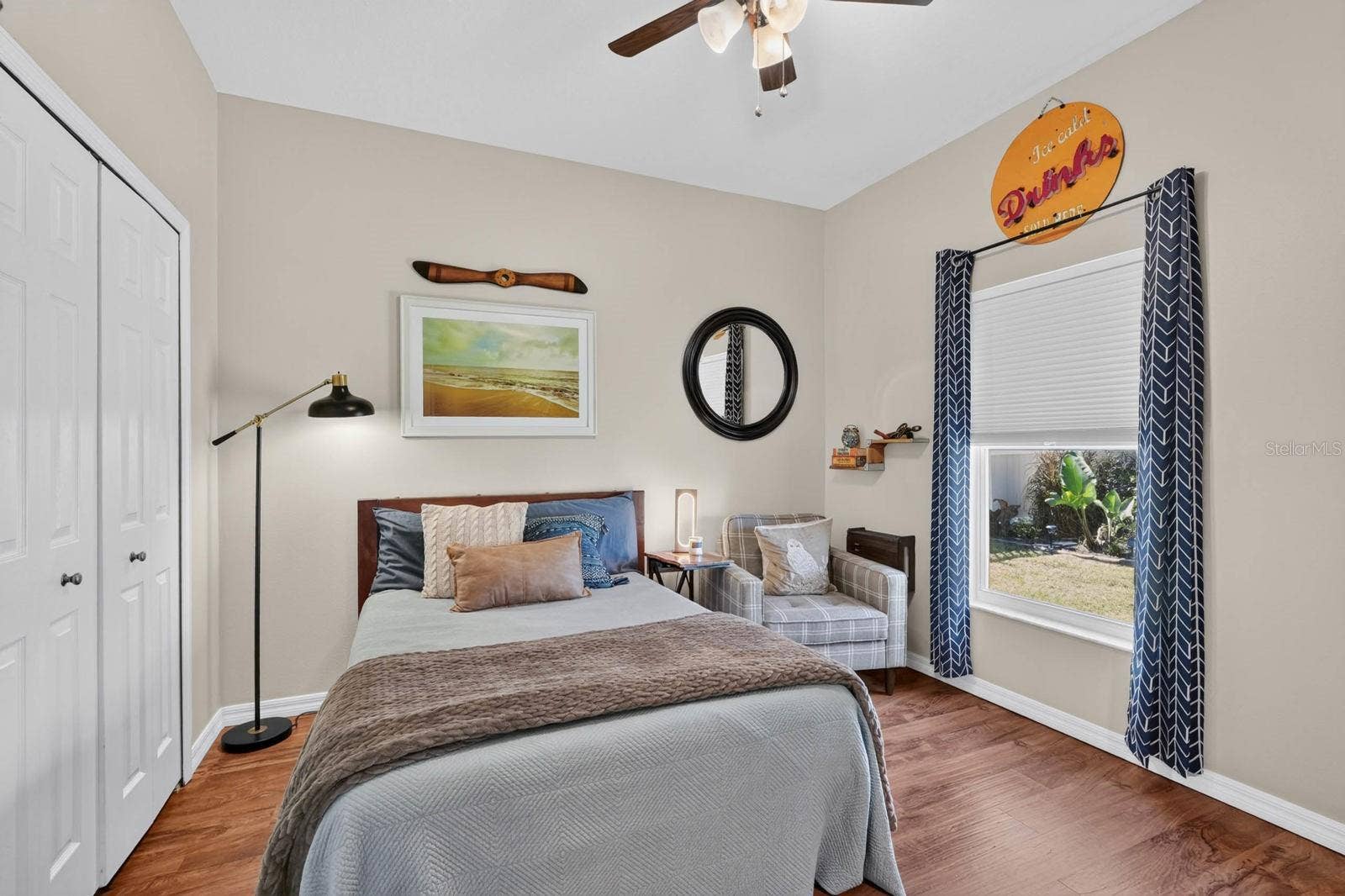 70 PICKERING DRIVE, Palm Coast, FL 32164 Guest bedroom #1