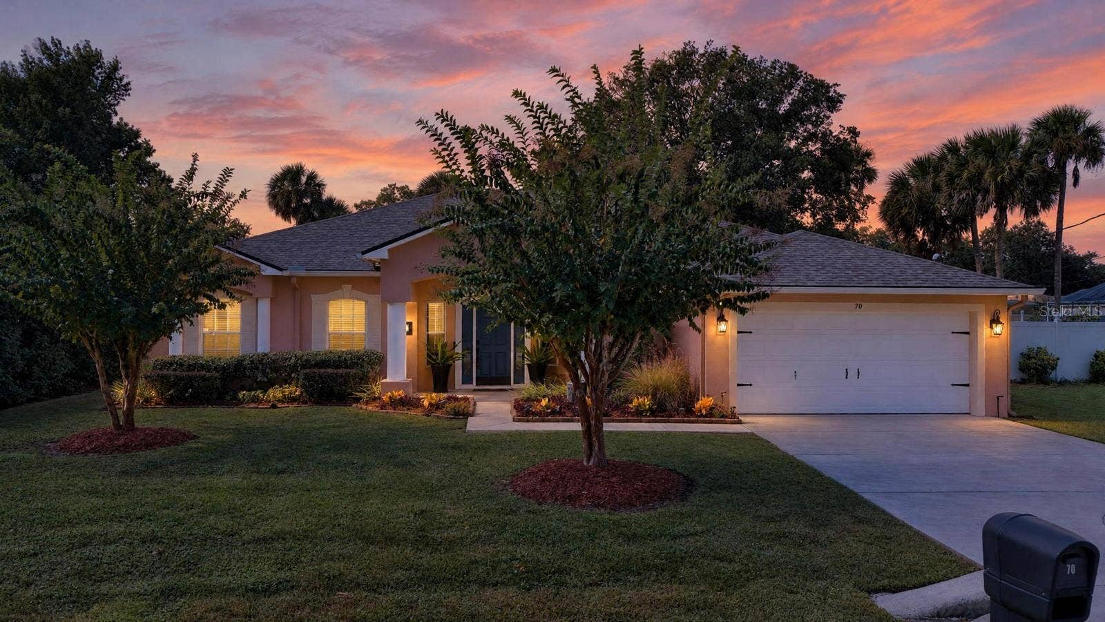 70 PICKERING DRIVE, Palm Coast, FL 32164 70 PICKERING DRIVE, Palm Coast, FL 32164