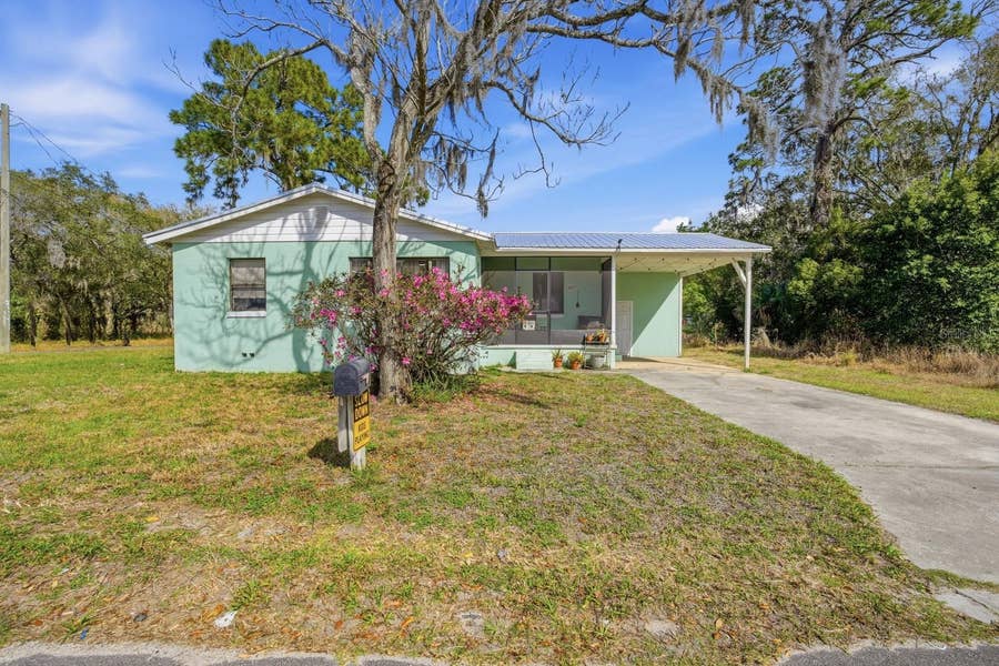 Property photo for 2627 MYRTLE AVENUE, Mims, FL