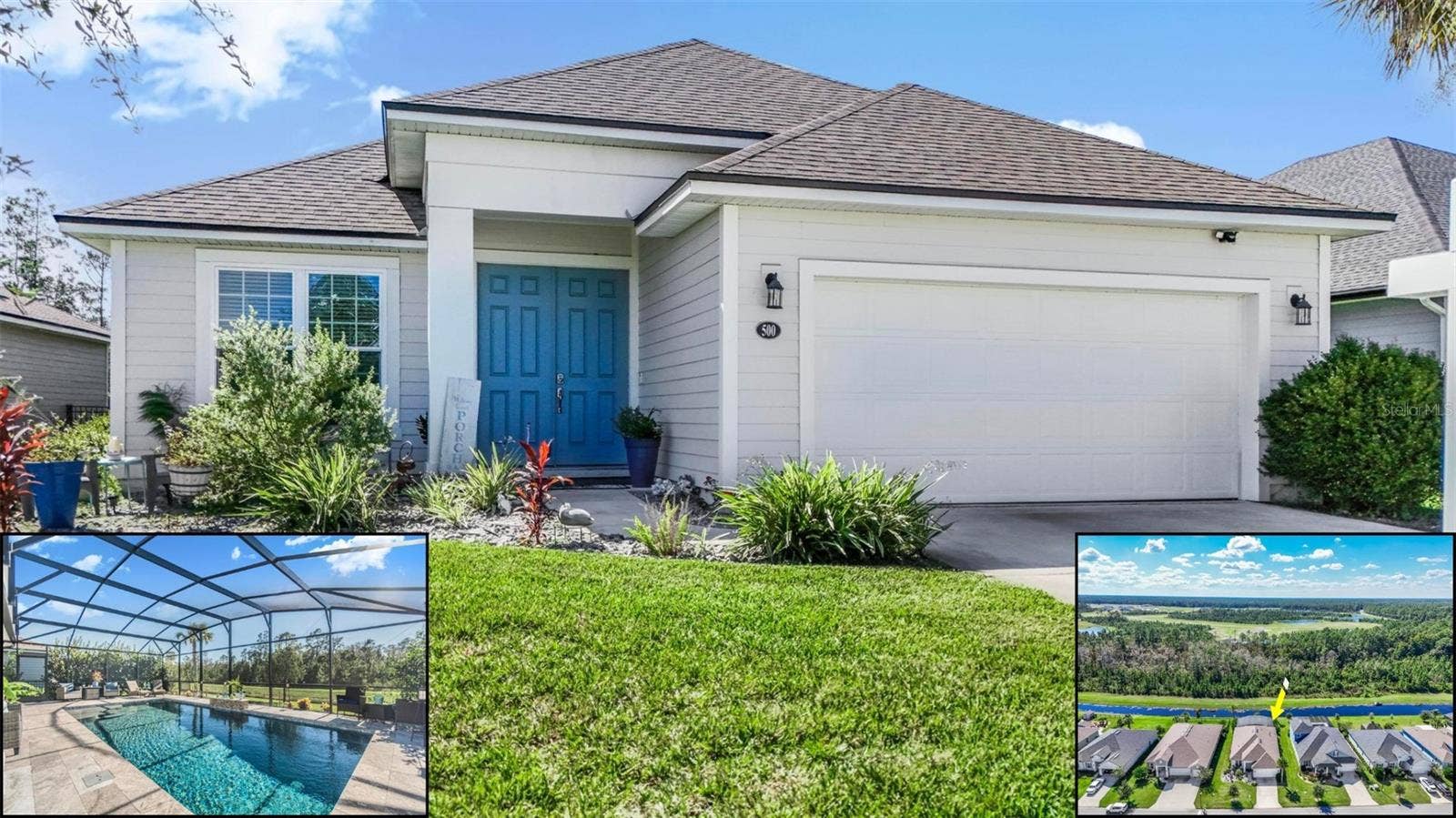 500 GRAND LANDINGS PARKWAY, Palm Coast, FL 32164 500 GRAND LANDINGS PARKWAY, Palm Coast, FL 32164