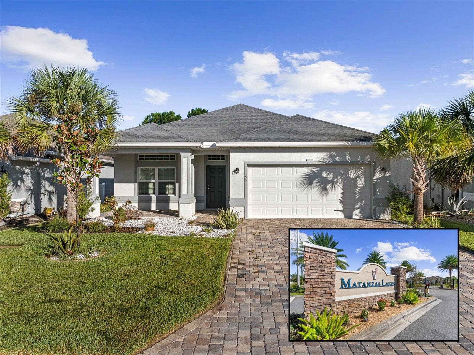 55 MATANZAS LAKES DRIVE, Palm Coast, FL 32137 55 MATANZAS LAKES DRIVE, Palm Coast, FL 32137