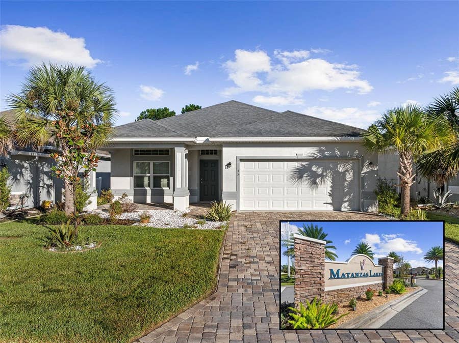 Property photo for 55 MATANZAS LAKES DRIVE, Palm Coast, FL