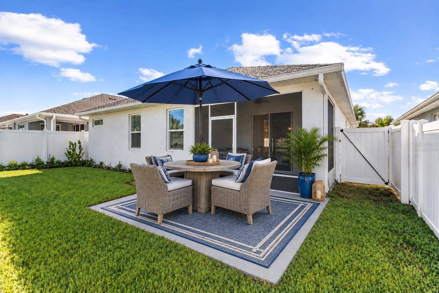 55 MATANZAS LAKES DRIVE, Palm Coast, FL 32137 Virtually Staged