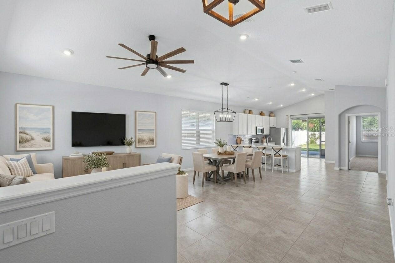 55 MATANZAS LAKES DRIVE, Palm Coast, FL 32137 Virtually Staged