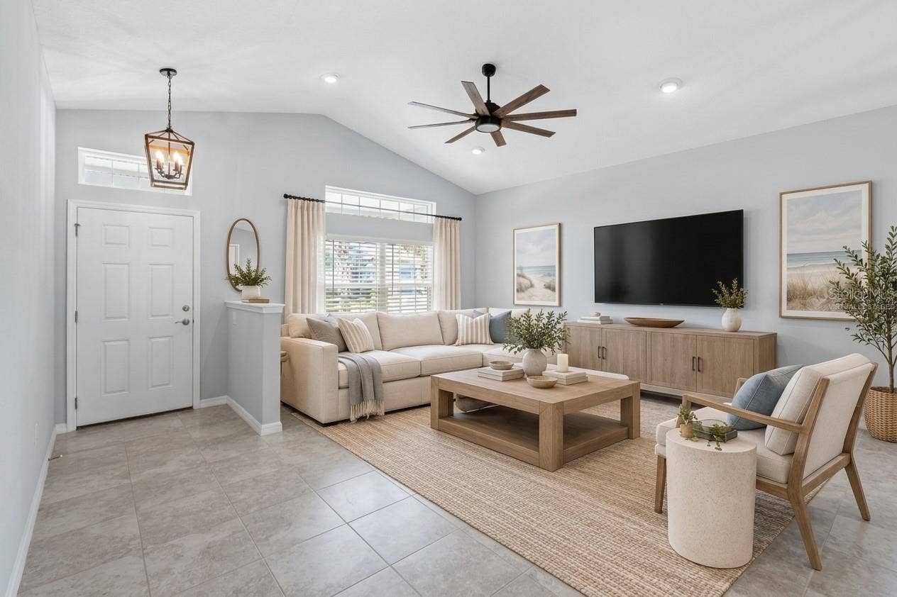 55 MATANZAS LAKES DRIVE, Palm Coast, FL 32137 Virtually Staged