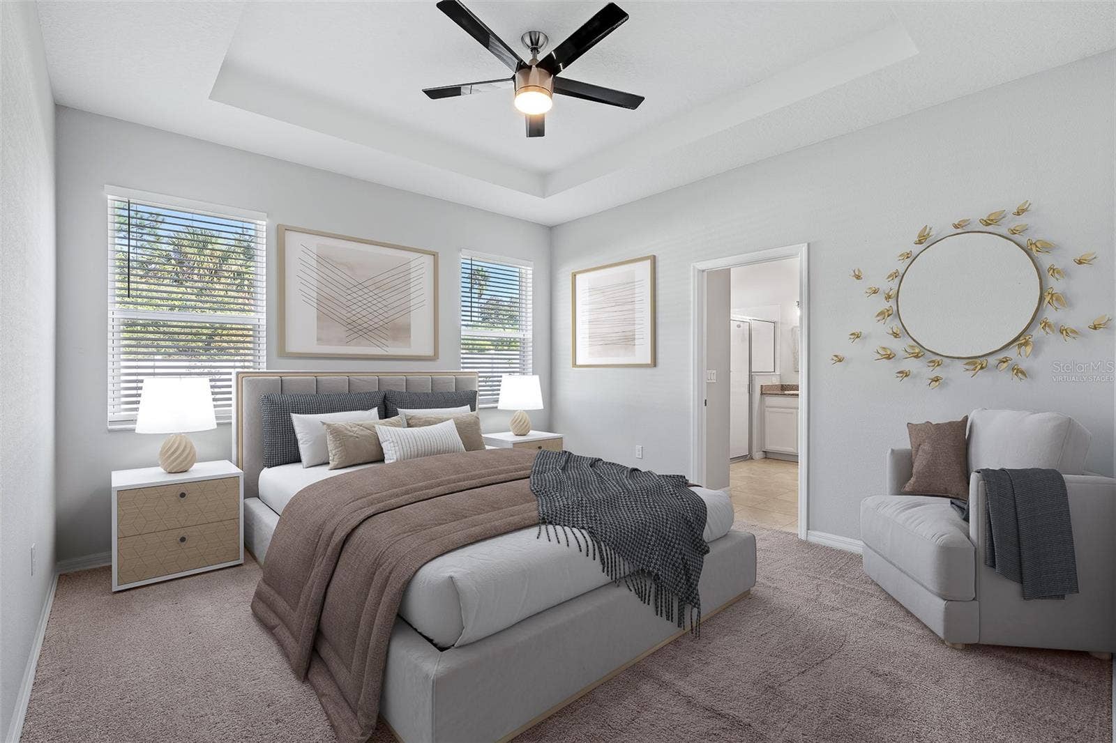 55 MATANZAS LAKES DRIVE, Palm Coast, FL 32137 Virtually Staged