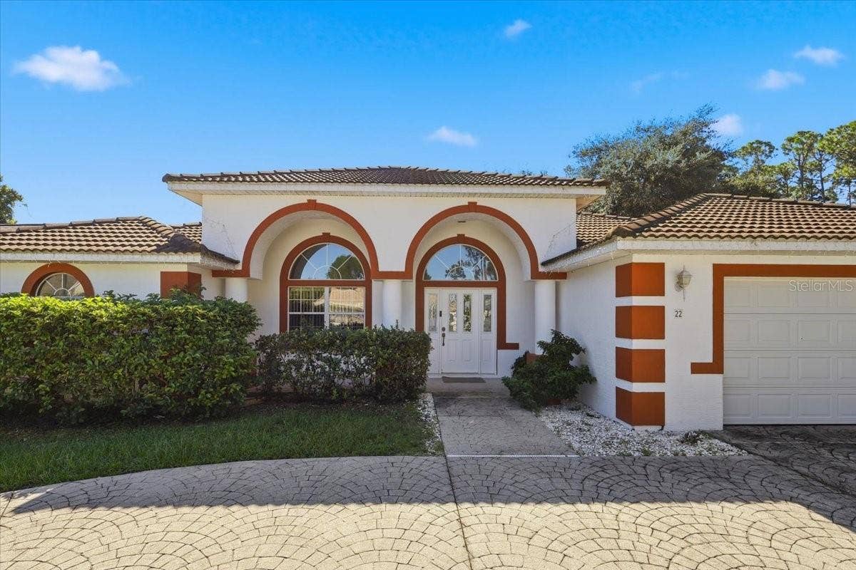22 BASSETT LANE, Palm Coast, FL 32137 22 BASSETT LANE, Palm Coast, FL 32137