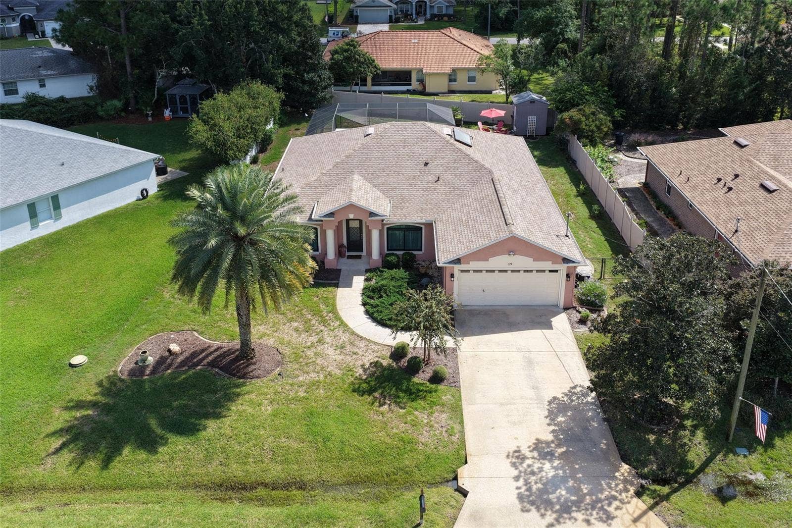 19 EDGELY LANE, Palm Coast, FL 32164