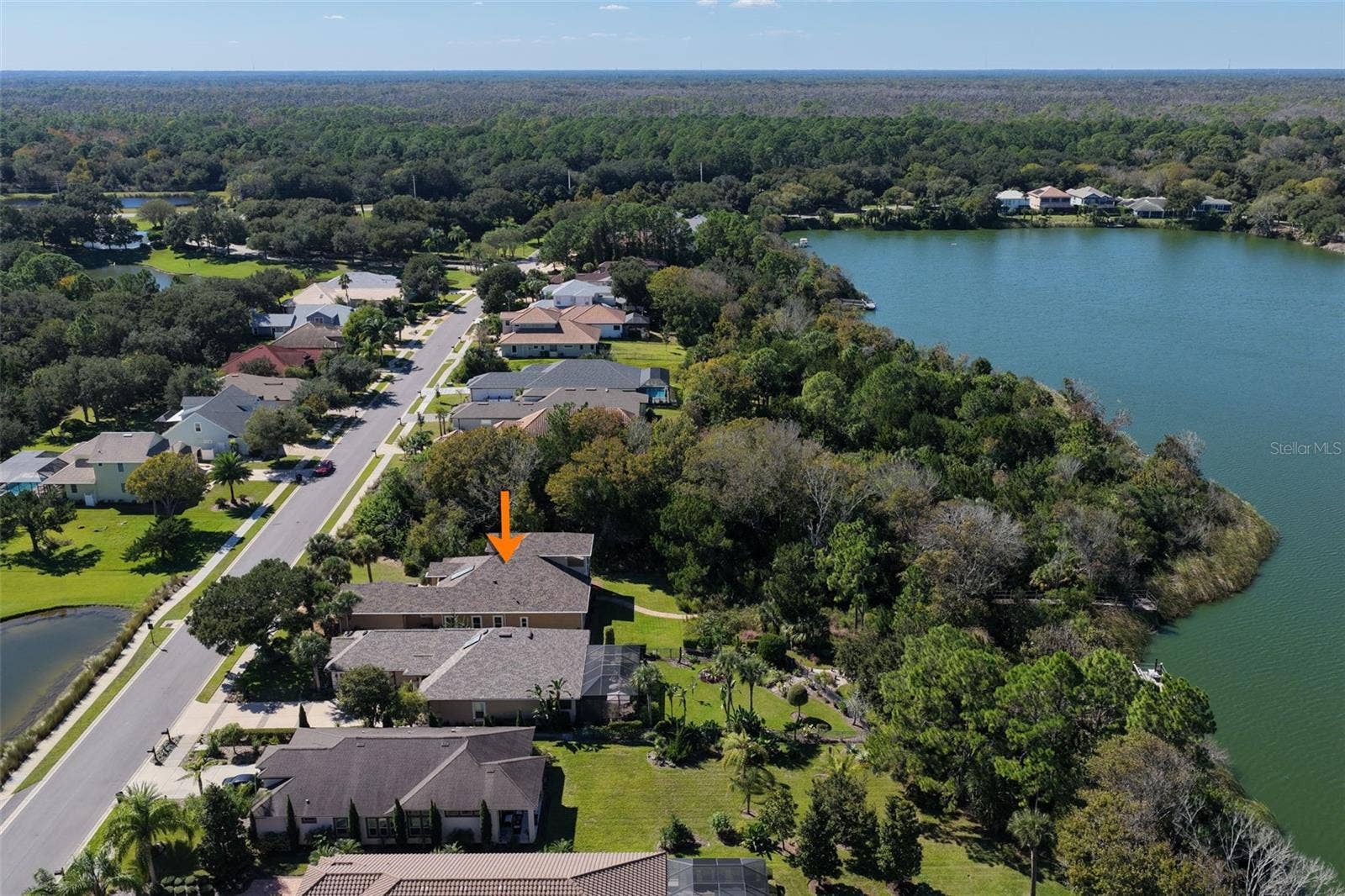 25 EMERALD LAKE COURT, Palm Coast, FL 32137 It's more than a home. It's a lifestyle. Discover a peaceful setting surrounded by natural greenery, with a private walkway leading to Emerald Lake.