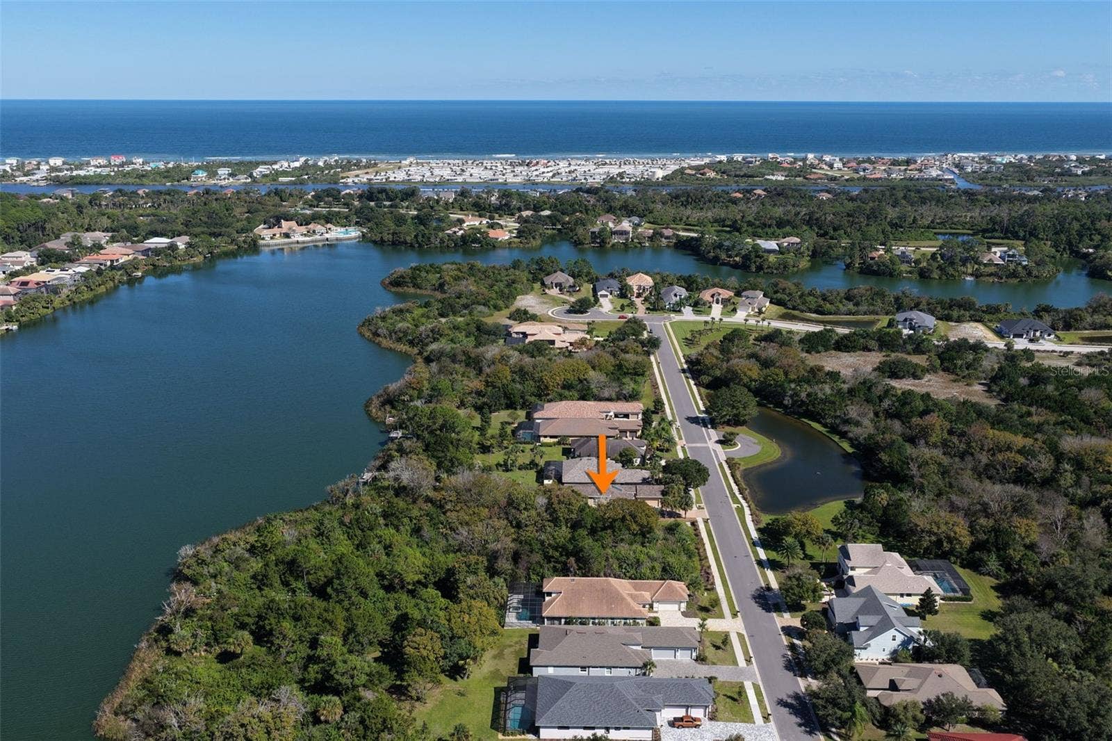 25 EMERALD LAKE COURT, Palm Coast, FL 32137 From Emerald Lake to the Intracoastal Waterway and Atlantic Ocean, discover the beauty of Palm Coast's coastal setting.