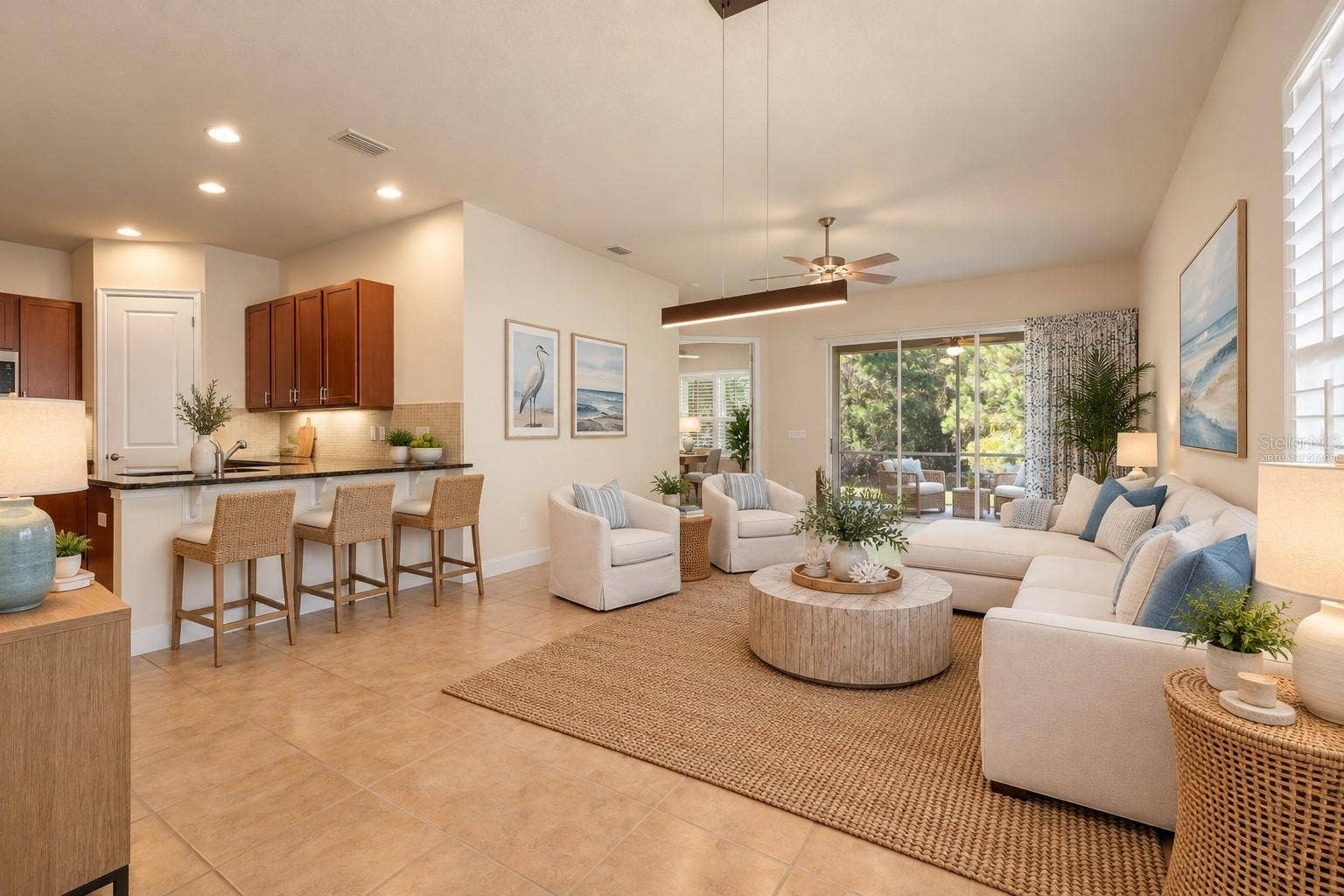 761 ALDENHAM LANE, Ormond Beach, FL 32174 virtually Staged