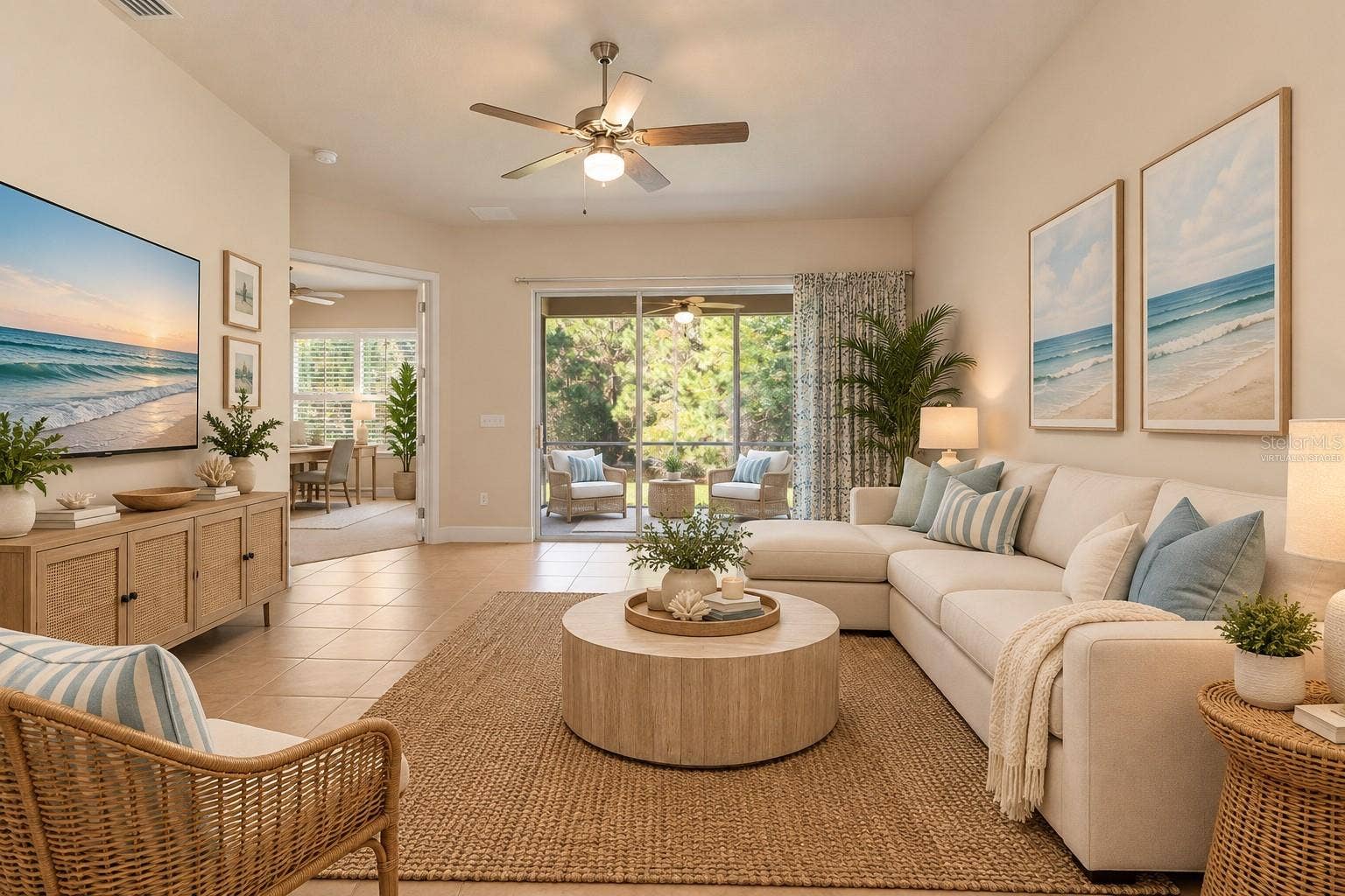 761 ALDENHAM LANE, Ormond Beach, FL 32174 virtually staged