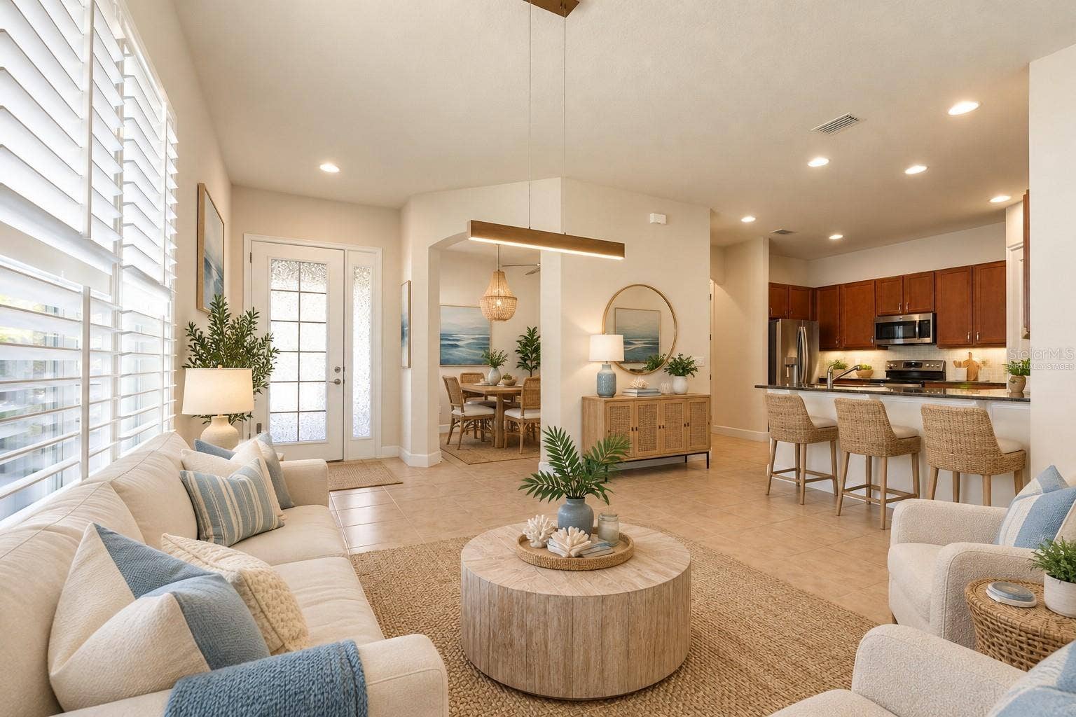 761 ALDENHAM LANE, Ormond Beach, FL 32174 Virtually Staged