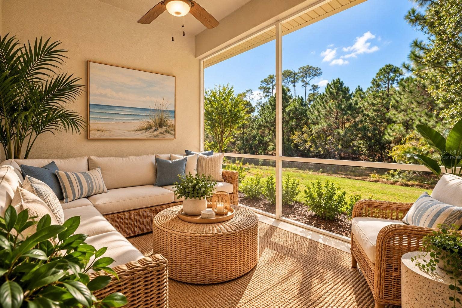 761 ALDENHAM LANE, Ormond Beach, FL 32174 Virtually Staged