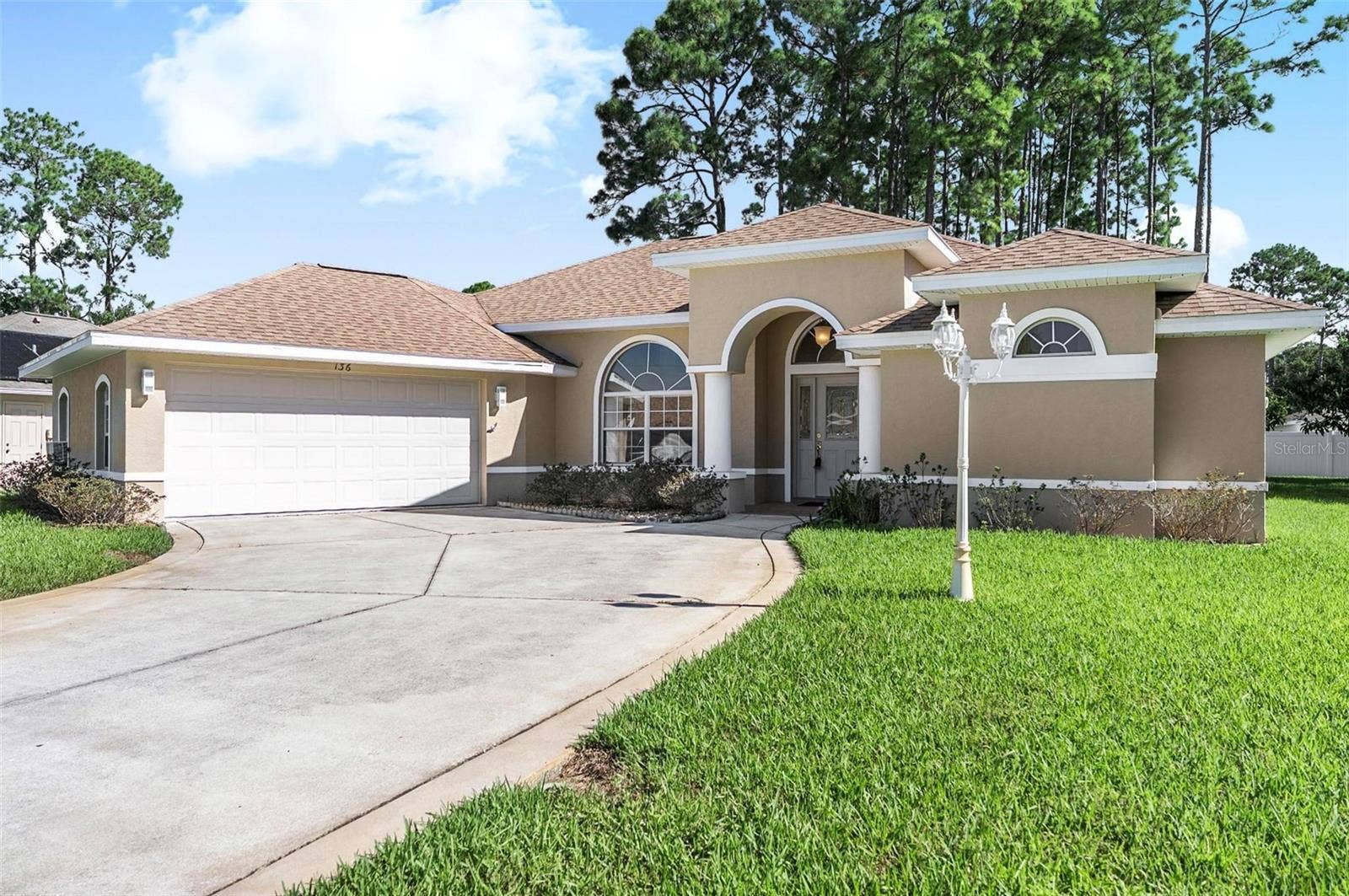 136 BOULDER ROCK DRIVE, Palm Coast, FL 32137 136 BOULDER ROCK DRIVE, Palm Coast, FL 32137