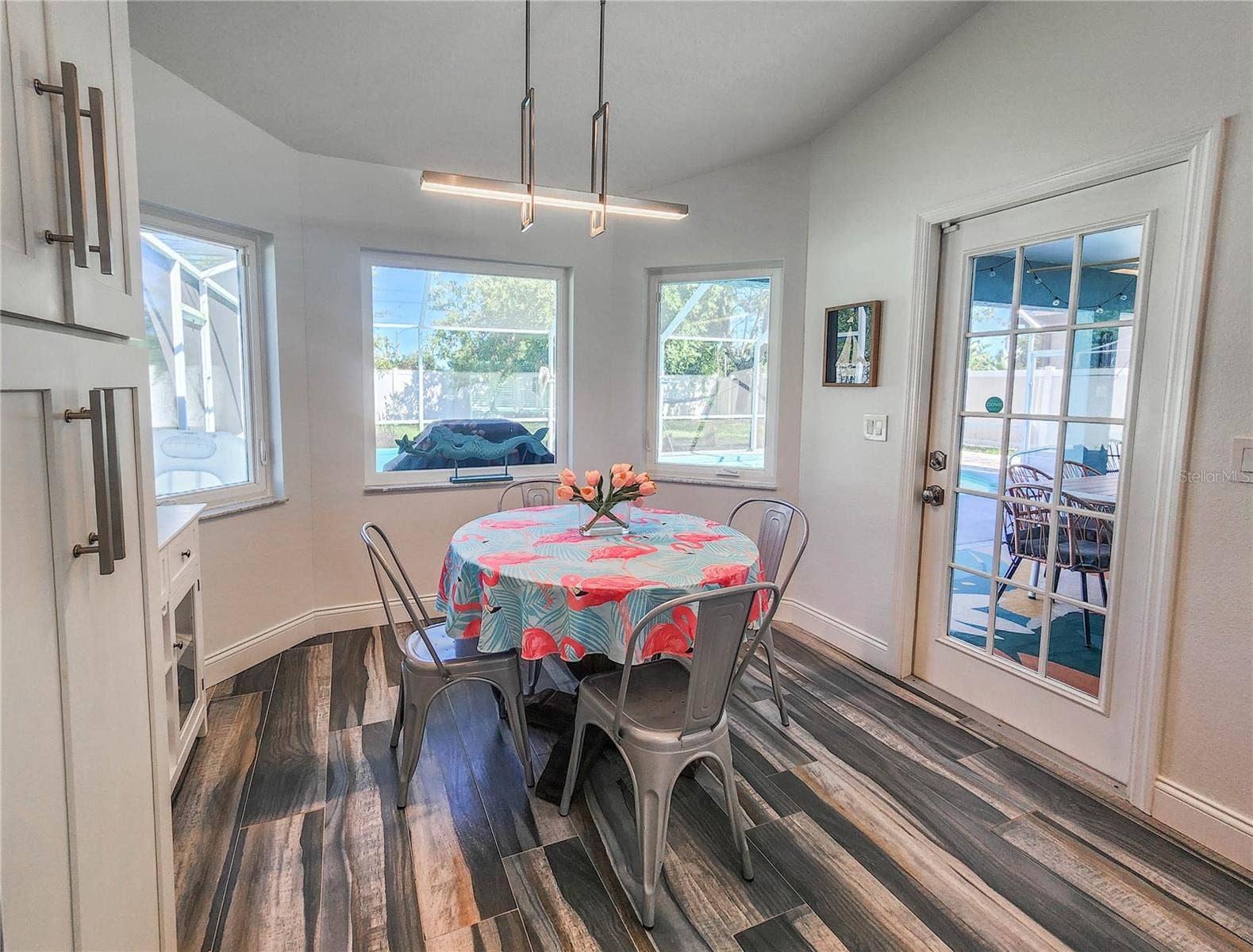 118 FERNDALE LANE, Palm Coast, FL 32137 Dinette