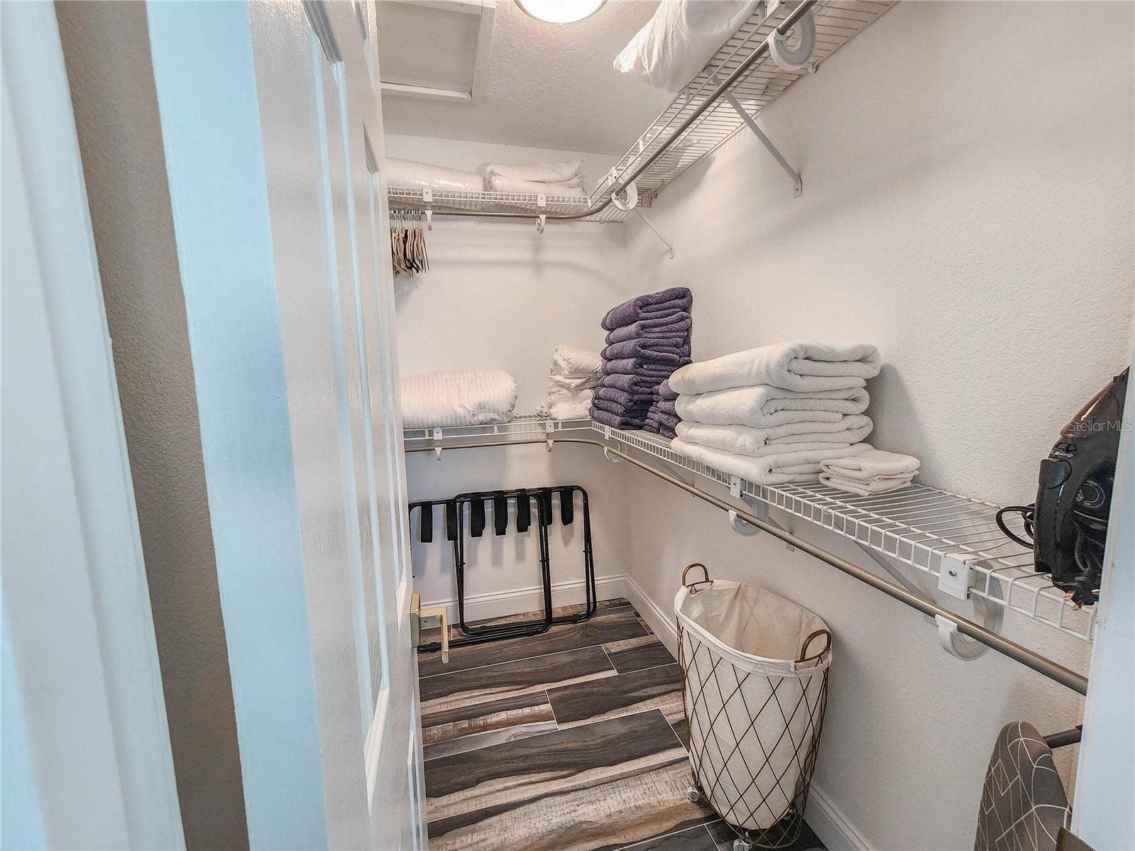 118 FERNDALE LANE, Palm Coast, FL 32137 Primary walk in closet