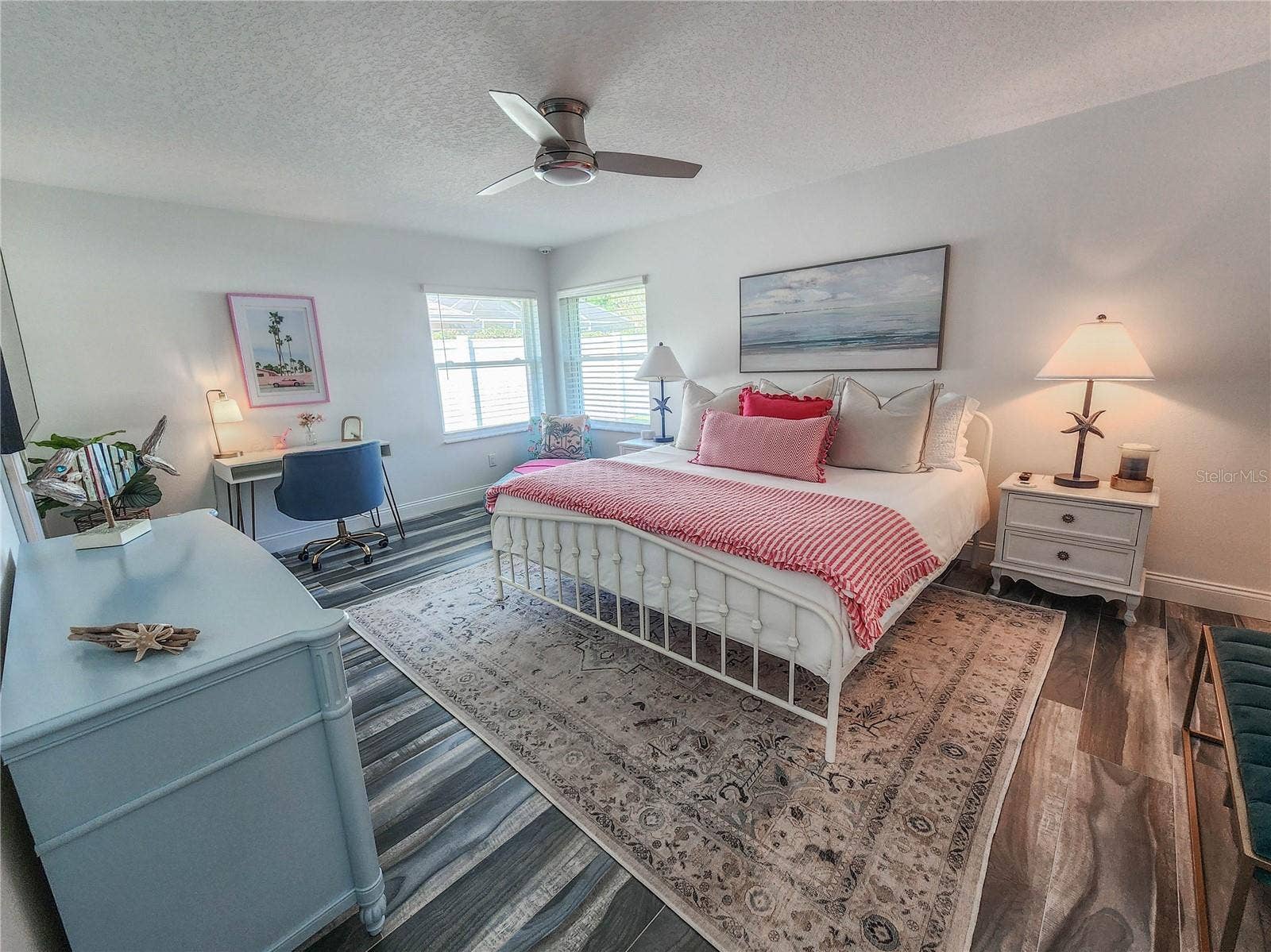 118 FERNDALE LANE, Palm Coast, FL 32137 Primary bedroom