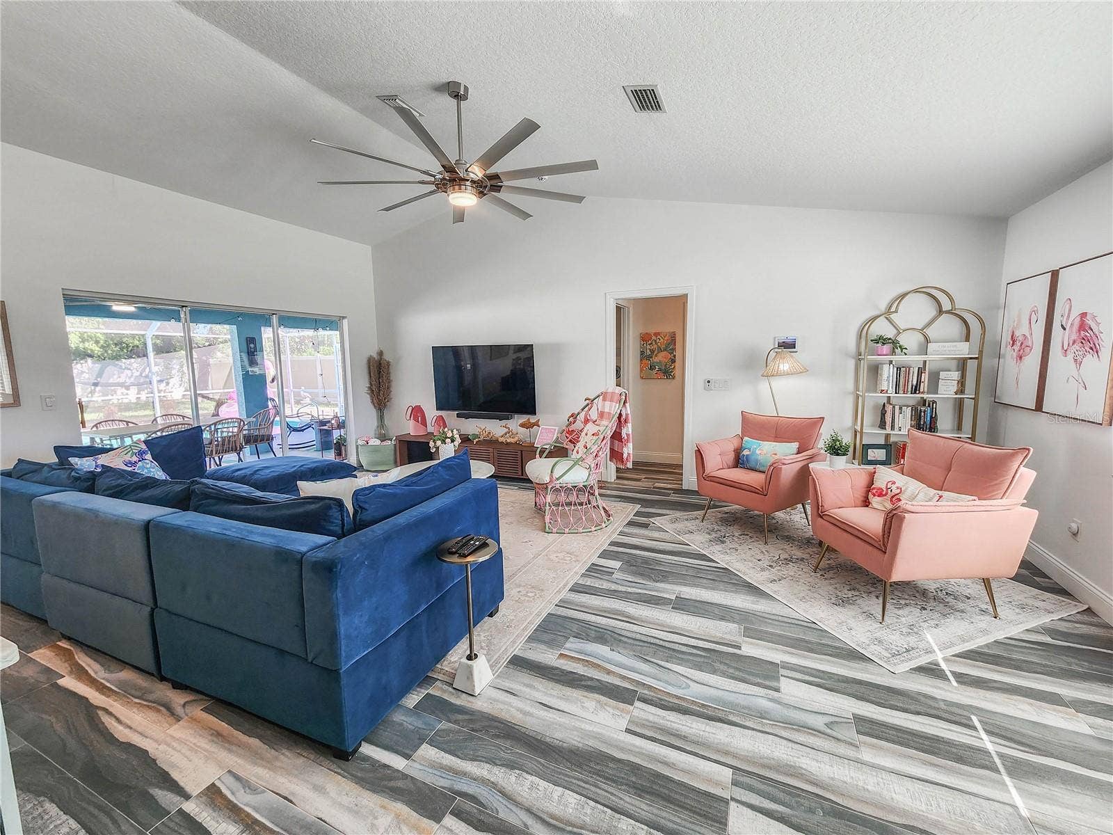 118 FERNDALE LANE, Palm Coast, FL 32137 Great room