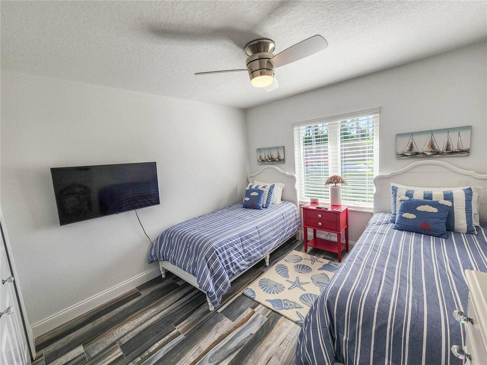 118 FERNDALE LANE, Palm Coast, FL 32137 Front bedroom