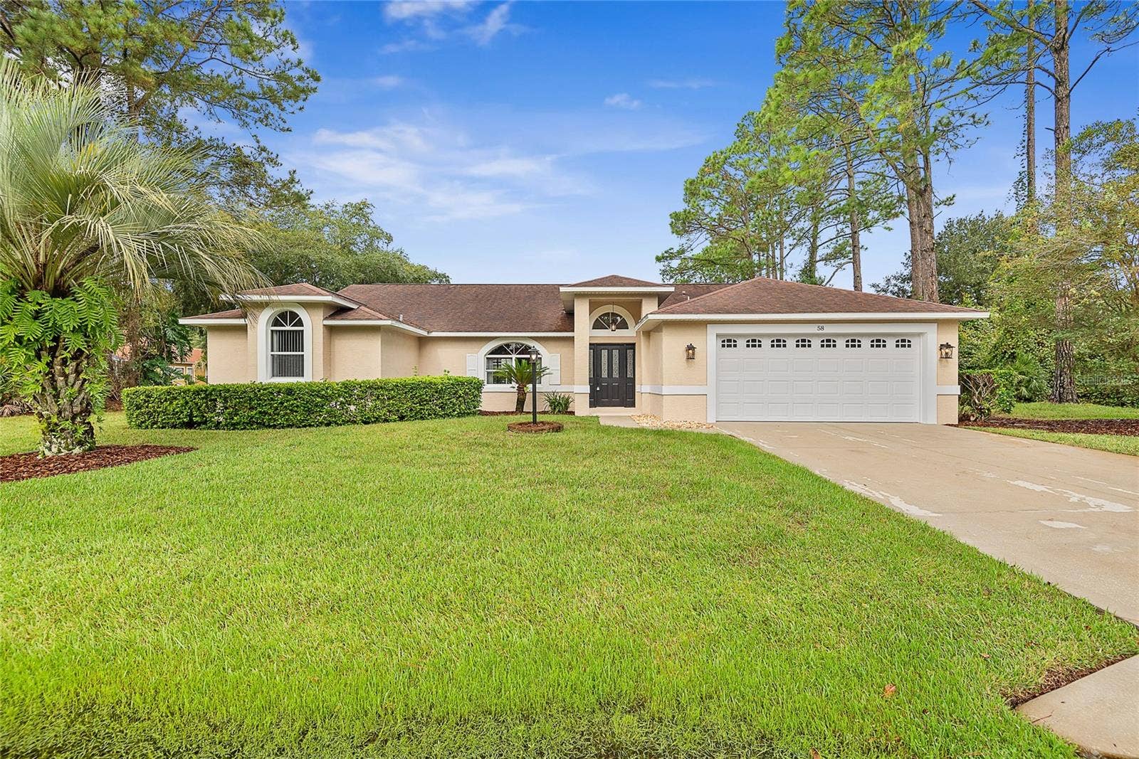 58 EVANS DRIVE, Palm Coast, FL 32164 58 EVANS DRIVE, Palm Coast, FL 32164