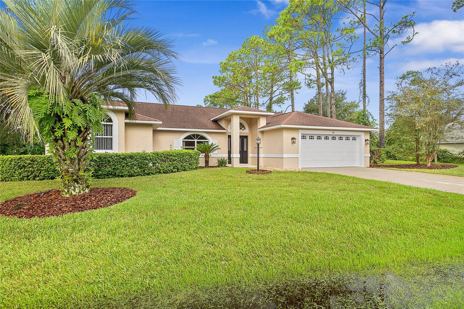 58 EVANS DRIVE, Palm Coast, FL 32164 58 EVANS DRIVE, Palm Coast, FL 32164