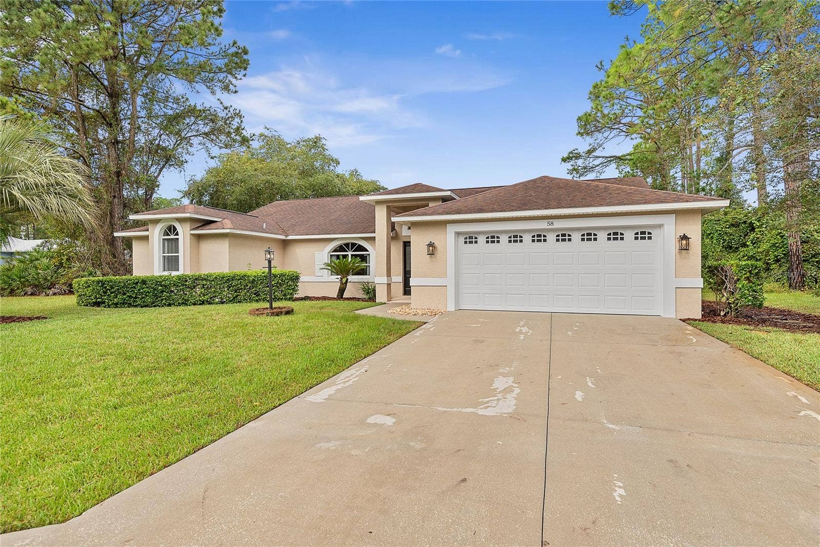 58 EVANS DRIVE, Palm Coast, FL 32164 58 EVANS DRIVE, Palm Coast, FL 32164