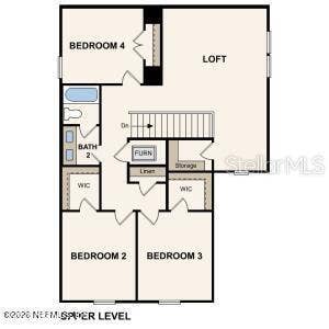 1333 RIBBON PLACE, Palm Coast, FL 32164 1333 RIBBON PLACE, Palm Coast, FL 32164