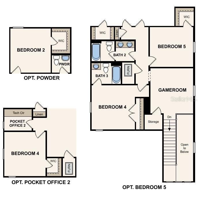 1316 RIBBON PLACE, Palm Coast, FL 32164 1316 RIBBON PLACE, Palm Coast, FL 32164