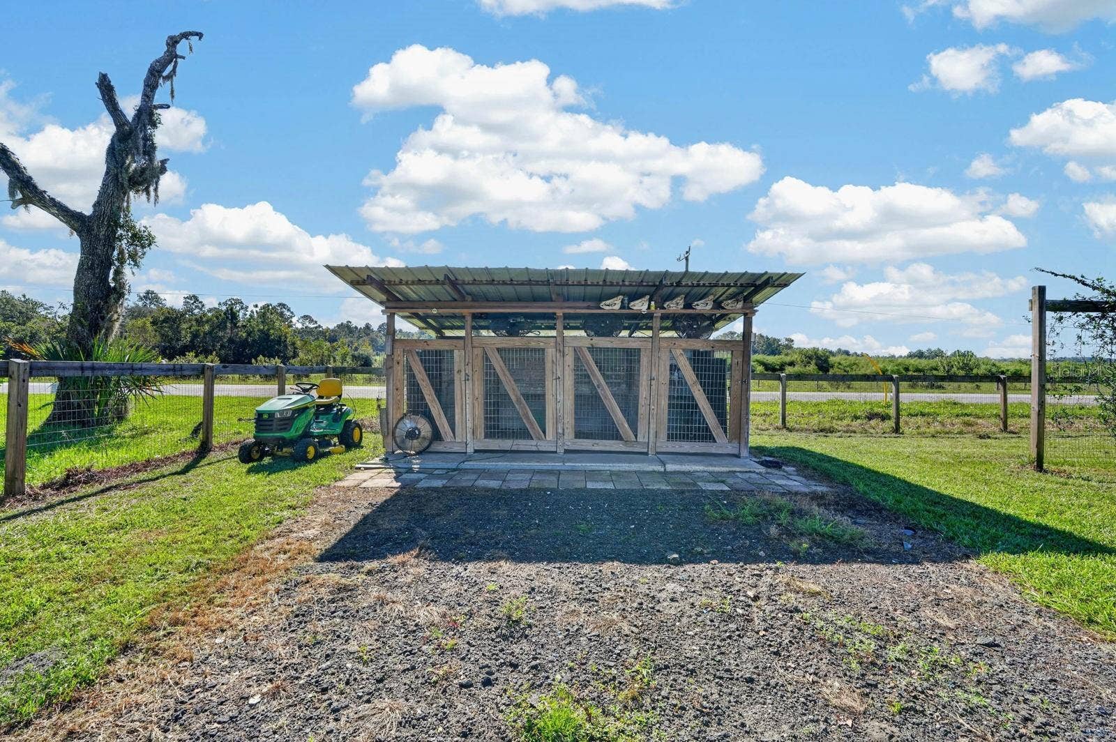 100 OLD SPANISH BLUFF ROAD, East Palatka, FL 32131