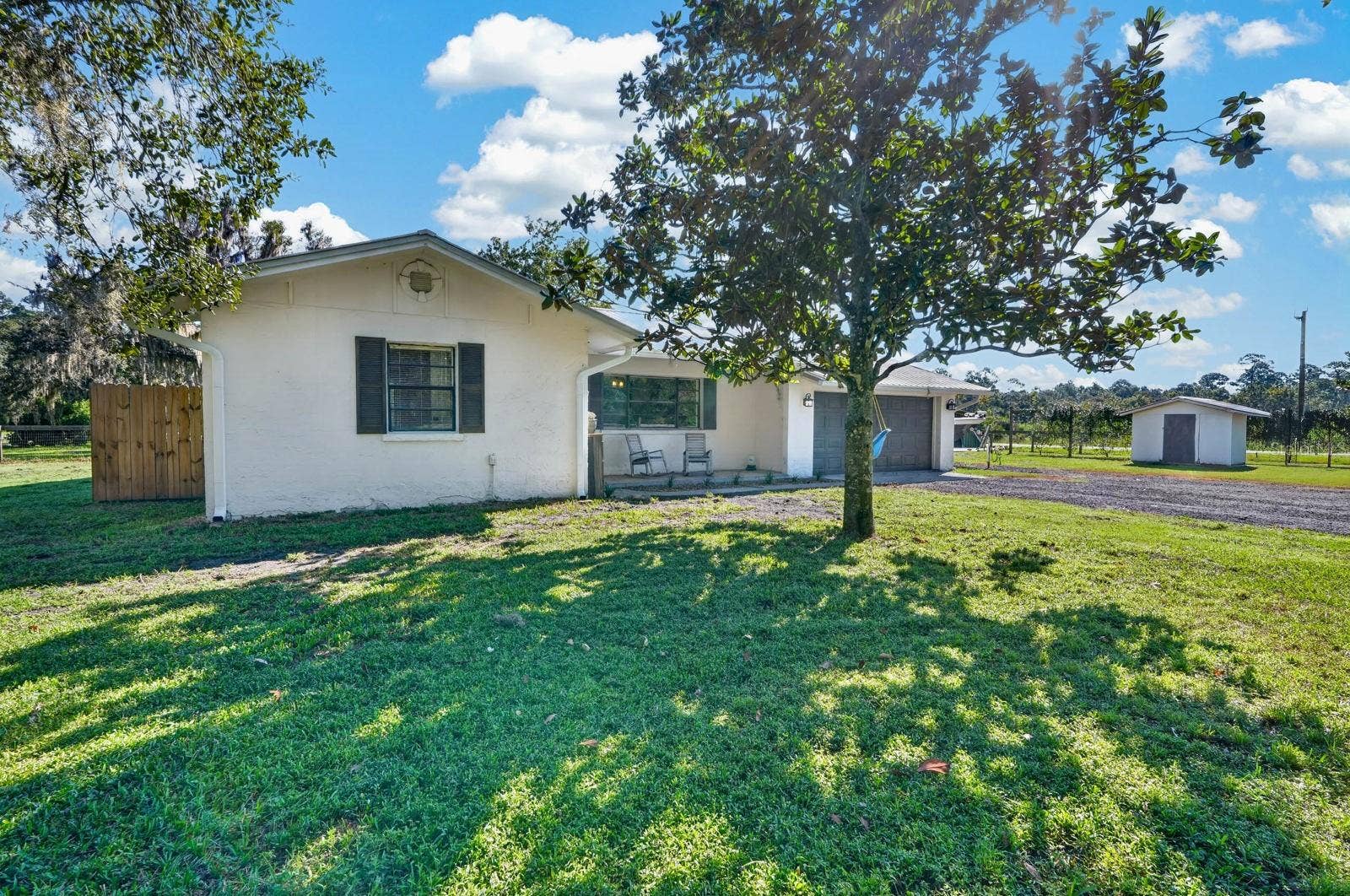 100 OLD SPANISH BLUFF ROAD, East Palatka, FL 32131