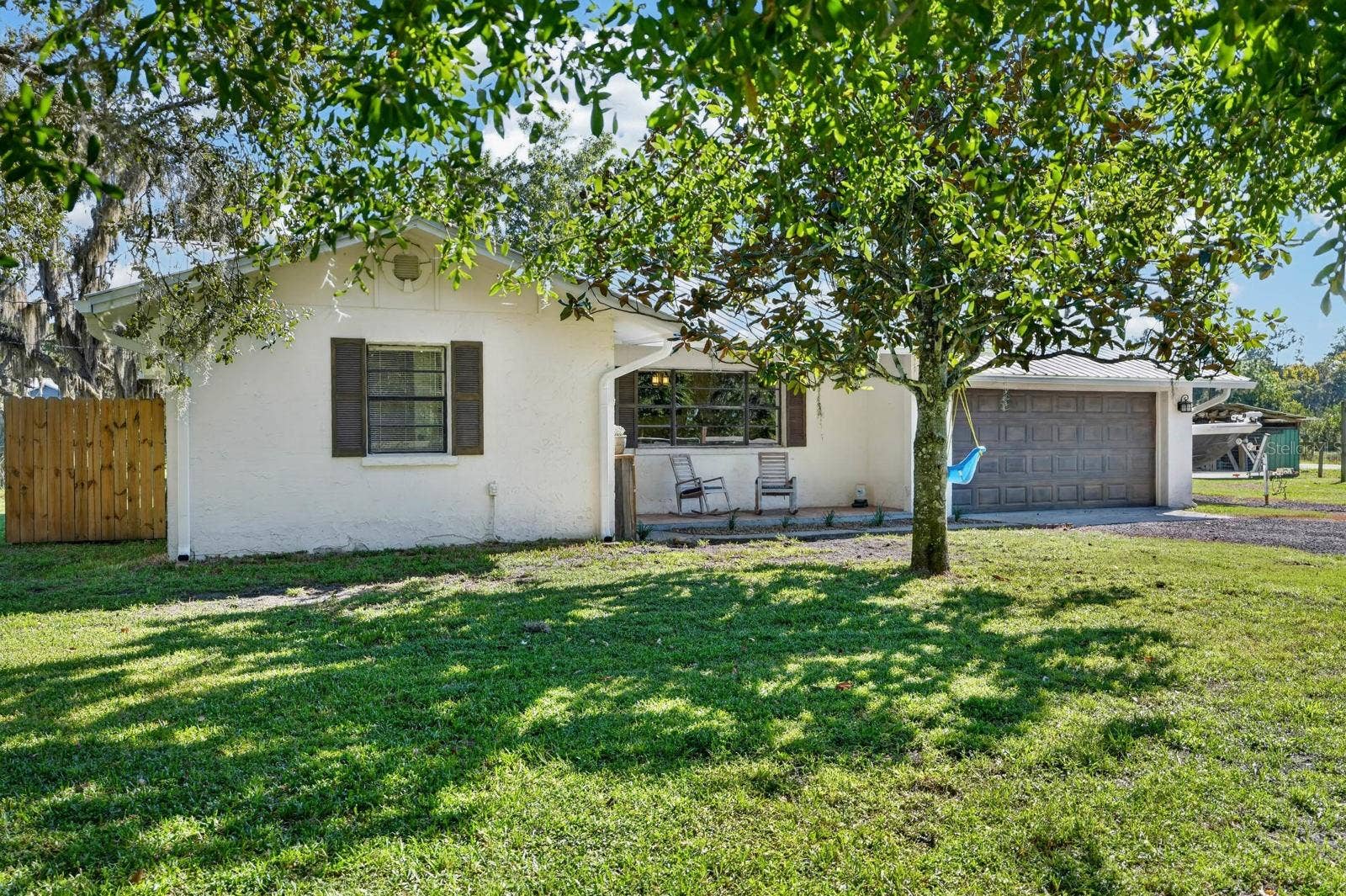 100 OLD SPANISH BLUFF ROAD, East Palatka, FL 32131