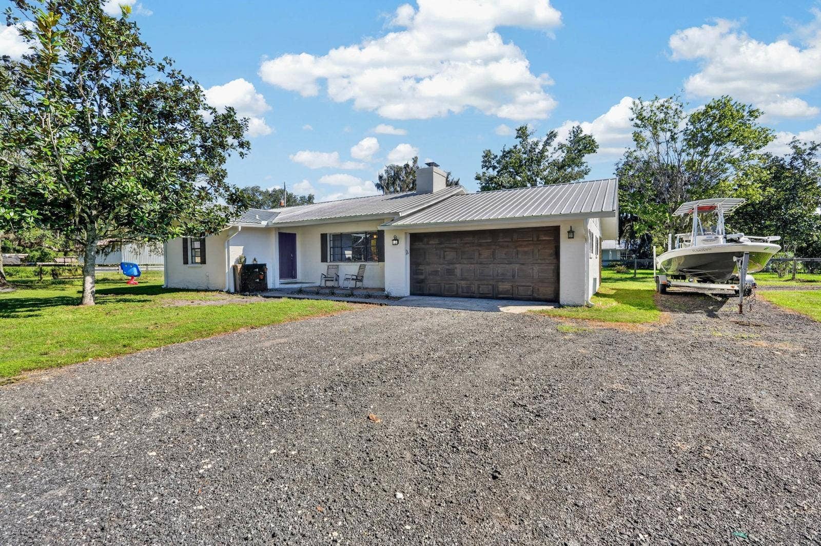 100 OLD SPANISH BLUFF ROAD, East Palatka, FL 32131