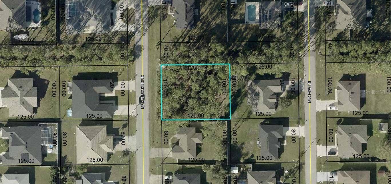 97 RICKENBACKER DRIVE, Palm Coast, FL 32164