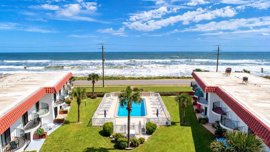 Property photo for 3900 S OCEAN SHORE BOULEVARD, #5, Flagler Beach, FL