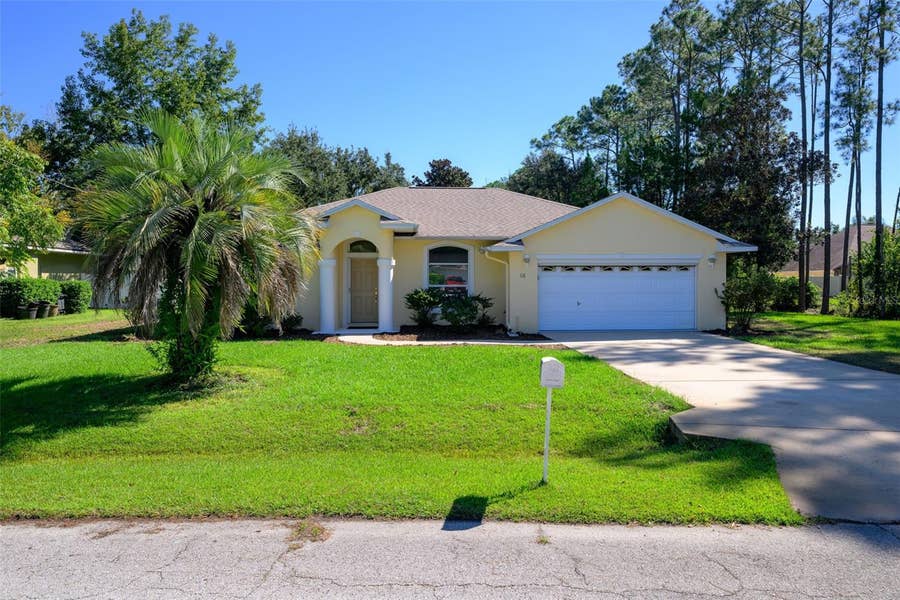 Property photo for 66 EDITH POPE DRIVE, Palm Coast, FL
