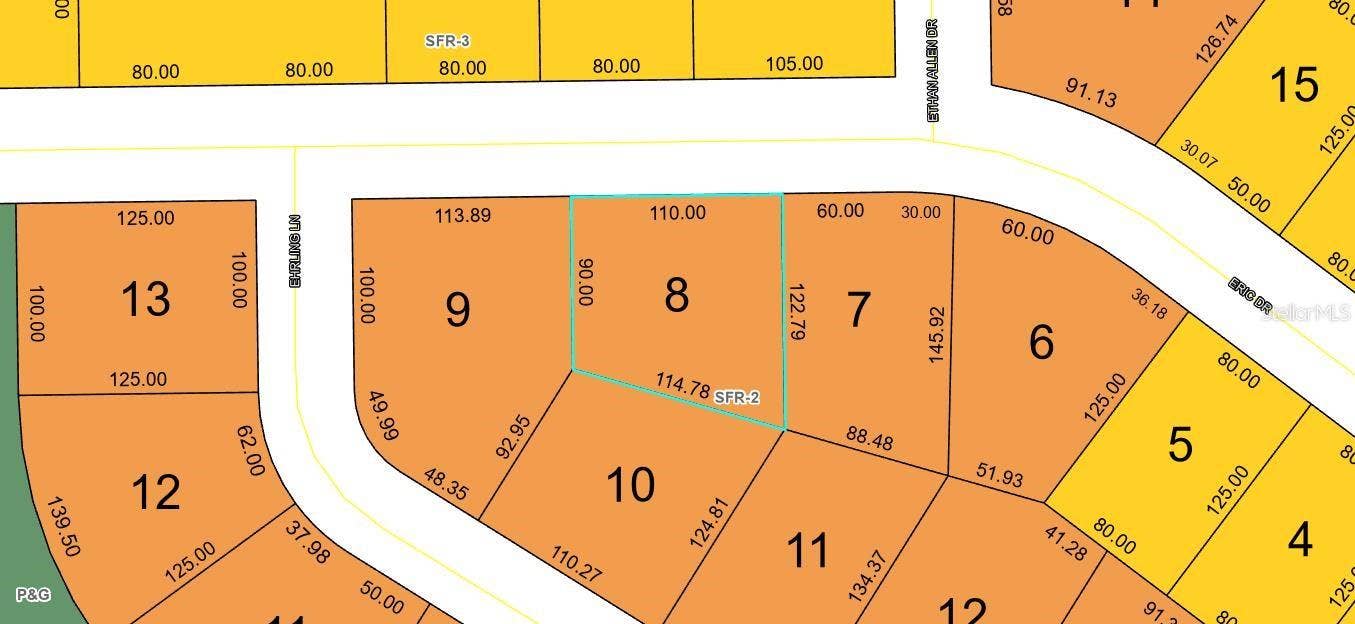 21 ERIC DRIVE, Palm Coast, FL 32164 21 ERIC DRIVE, Palm Coast, FL 32164