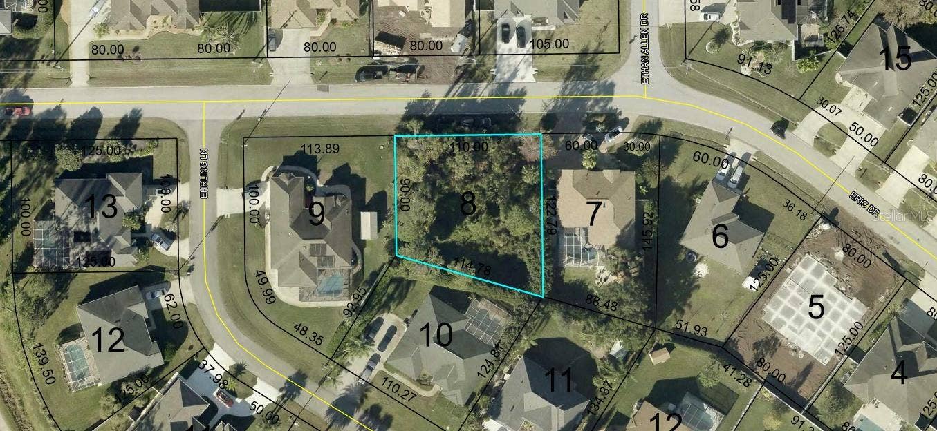 21 ERIC DRIVE, Palm Coast, FL 32164 21 ERIC DRIVE, Palm Coast, FL 32164