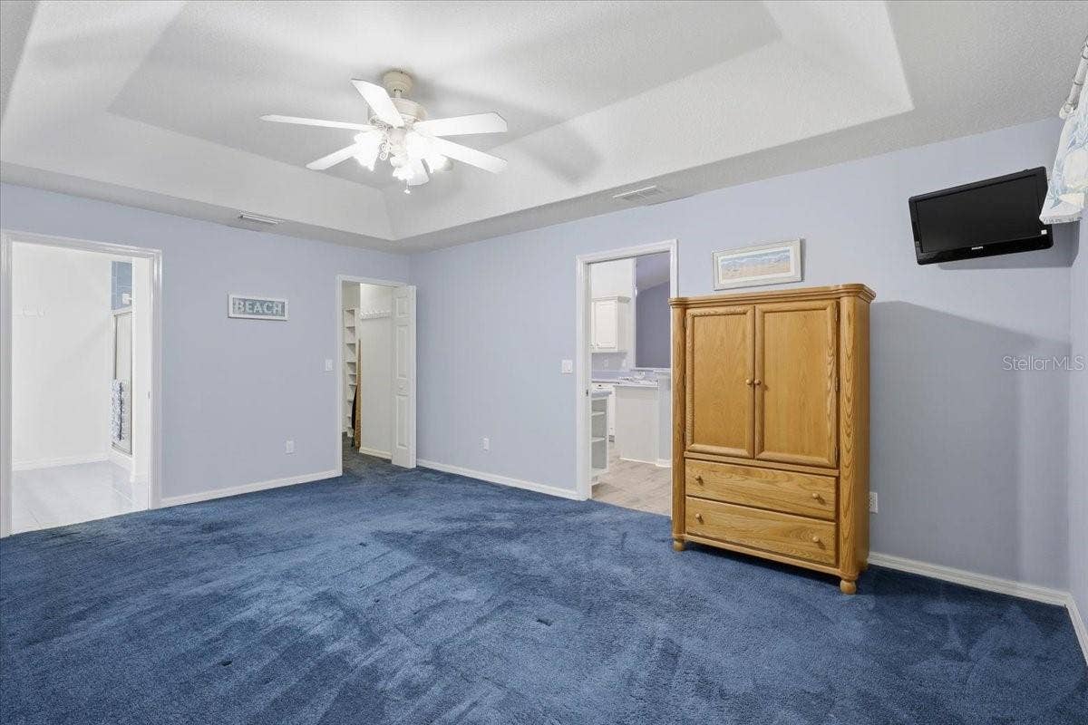 3 RYMM PLACE, Palm Coast, FL 32164 PRIMARY BEDROOM