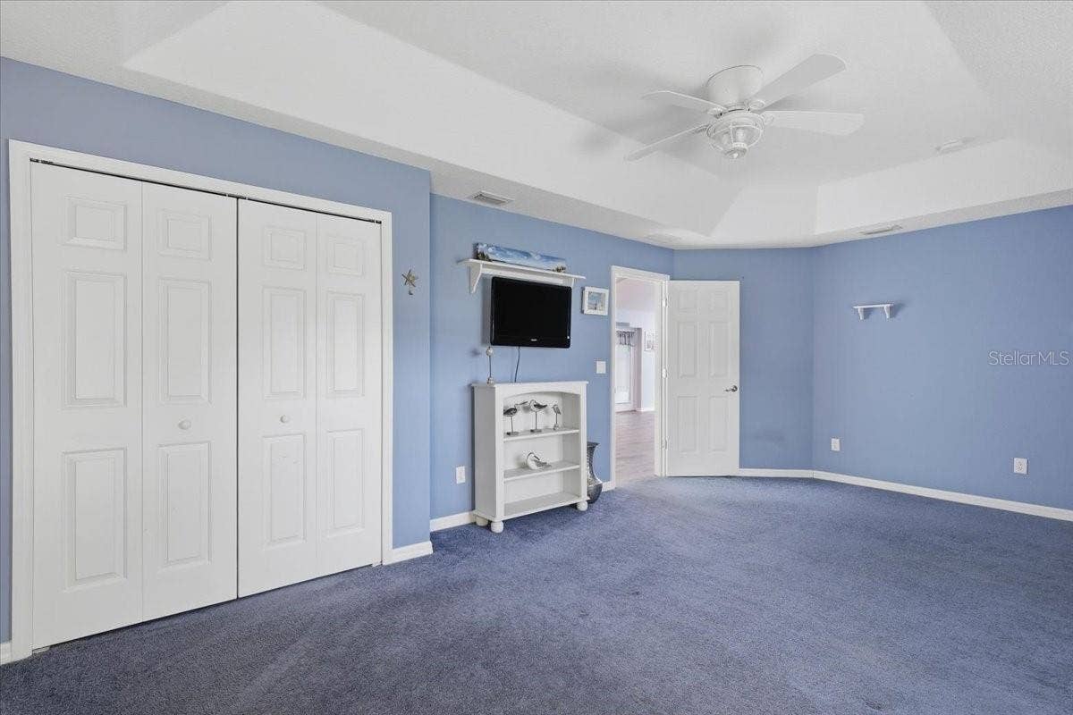 3 RYMM PLACE, Palm Coast, FL 32164 OVERSIZED BEDROOM 2