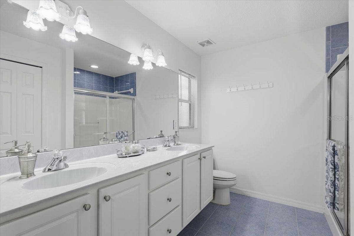 3 RYMM PLACE, Palm Coast, FL 32164 PRIMARY BATH DOUBLE SINKS