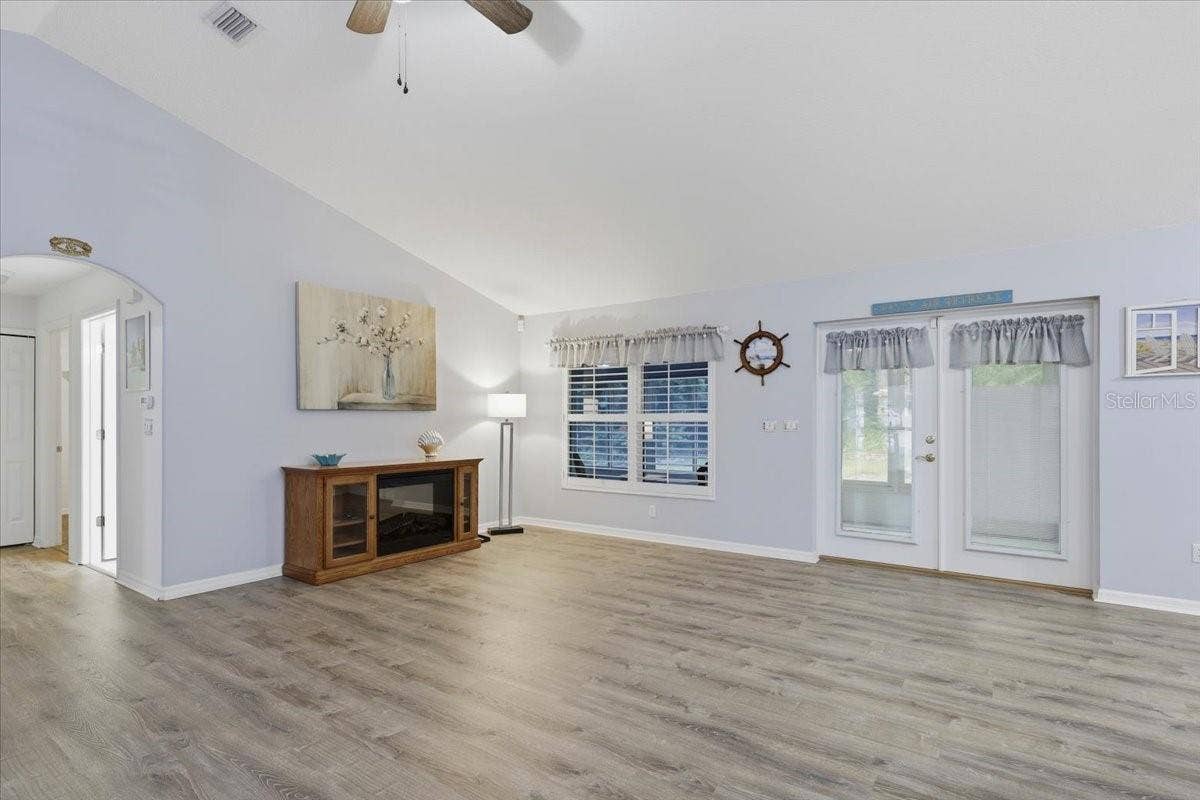 3 RYMM PLACE, Palm Coast, FL 32164 BACK FRENCH DOORS