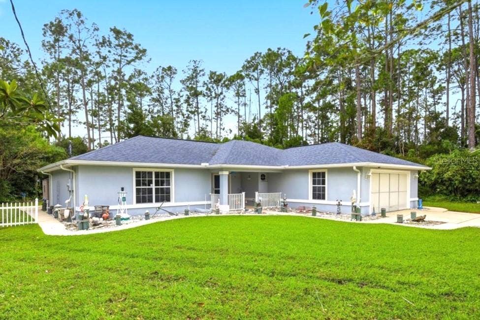 3 RYMM PLACE, Palm Coast, FL 32164 SIDE VIEW