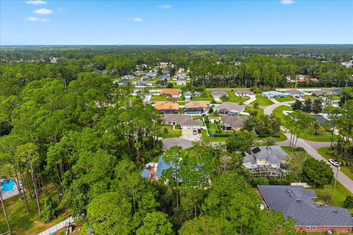 3 RYMM PLACE, Palm Coast, FL 32164 AERIAL