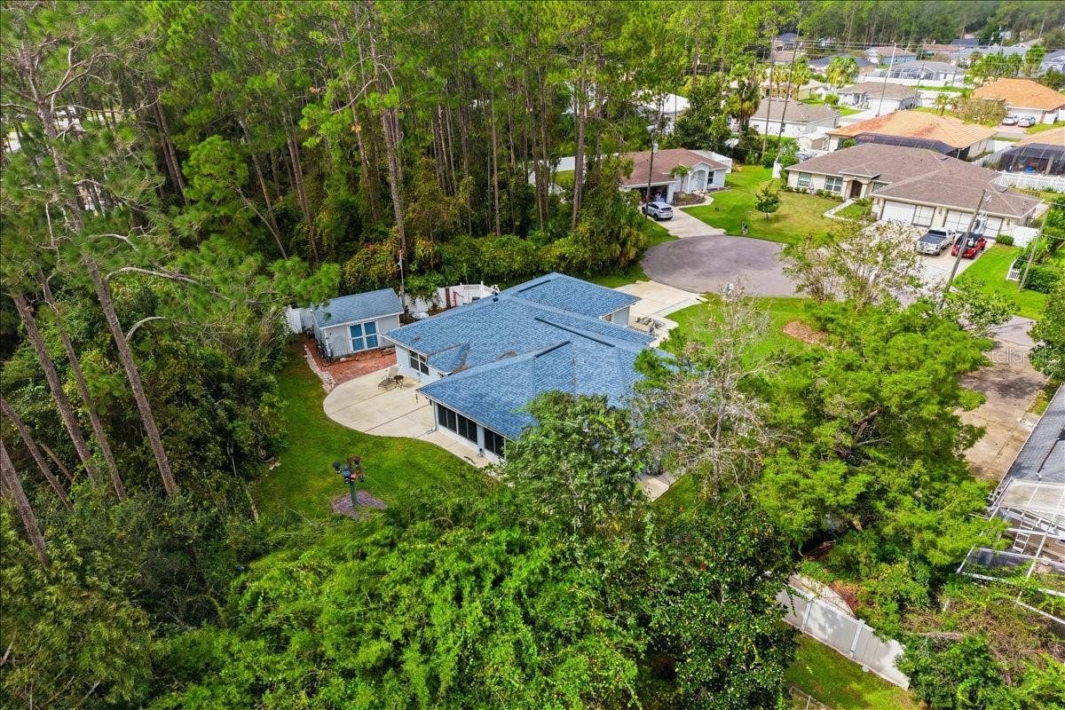3 RYMM PLACE, Palm Coast, FL 32164 AERIAL