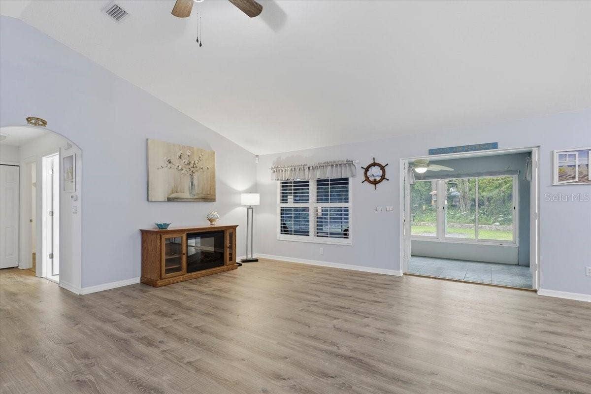 3 RYMM PLACE, Palm Coast, FL 32164 FRENCH DOORS TO FLORIDA ROOM