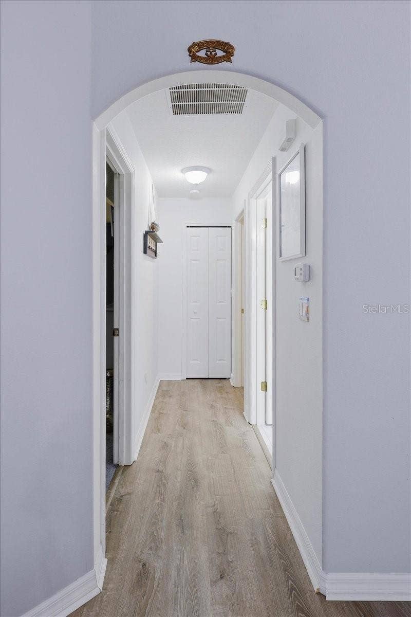 3 RYMM PLACE, Palm Coast, FL 32164 HALLWAY TO BEDROOMS