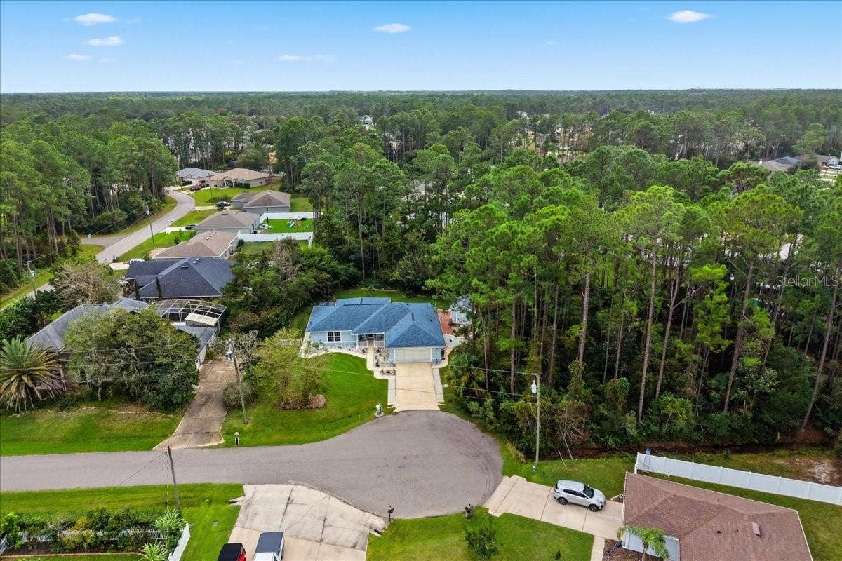 3 RYMM PLACE, Palm Coast, FL 32164 PRIVATE CUL-DE-SAC